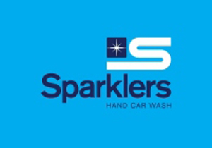 sparklers-hand-car-wash-logo